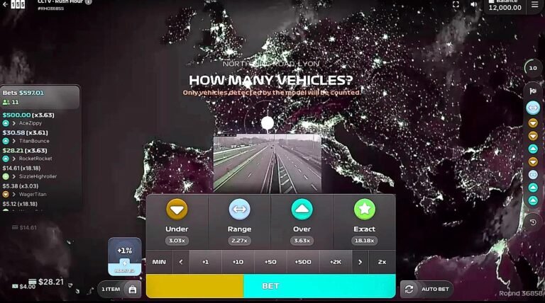 CCTV Rush Hour estrategia: para de apostar a ciegas y decide con criterio