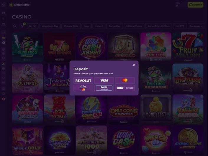 Spinorhino ¿es seguro? – El bonus de bienvenida: condiciones reales antes de aceptarlo