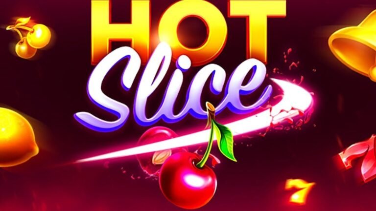Hot Slice en Robocat condiciones de juego
