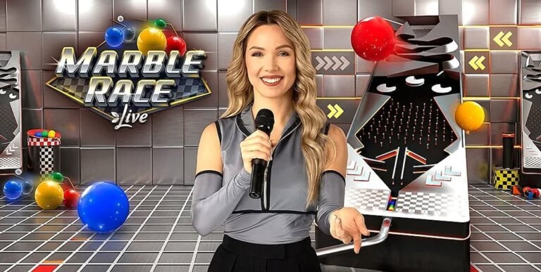 Marble Race en CasiNacho estrategia