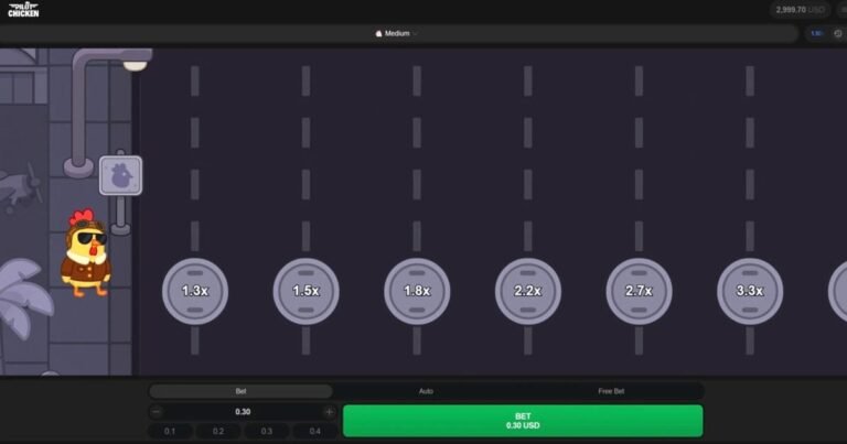 Pilot Chicken consejos para empezar